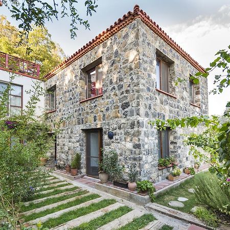 Karaburun Bahçe Acomodação com café da manhã Exterior foto