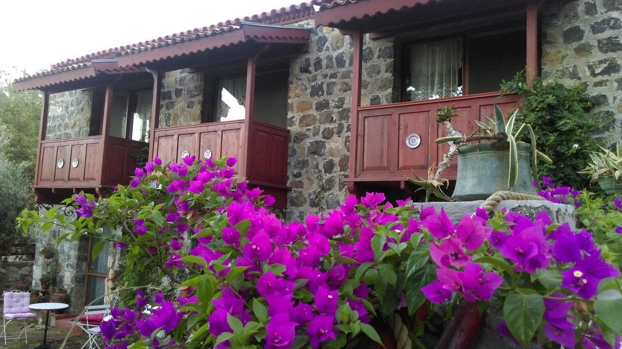 Karaburun Bahçe Acomodação com café da manhã Exterior foto