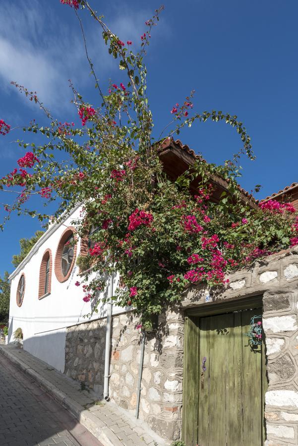 Karaburun Bahçe Acomodação com café da manhã Exterior foto